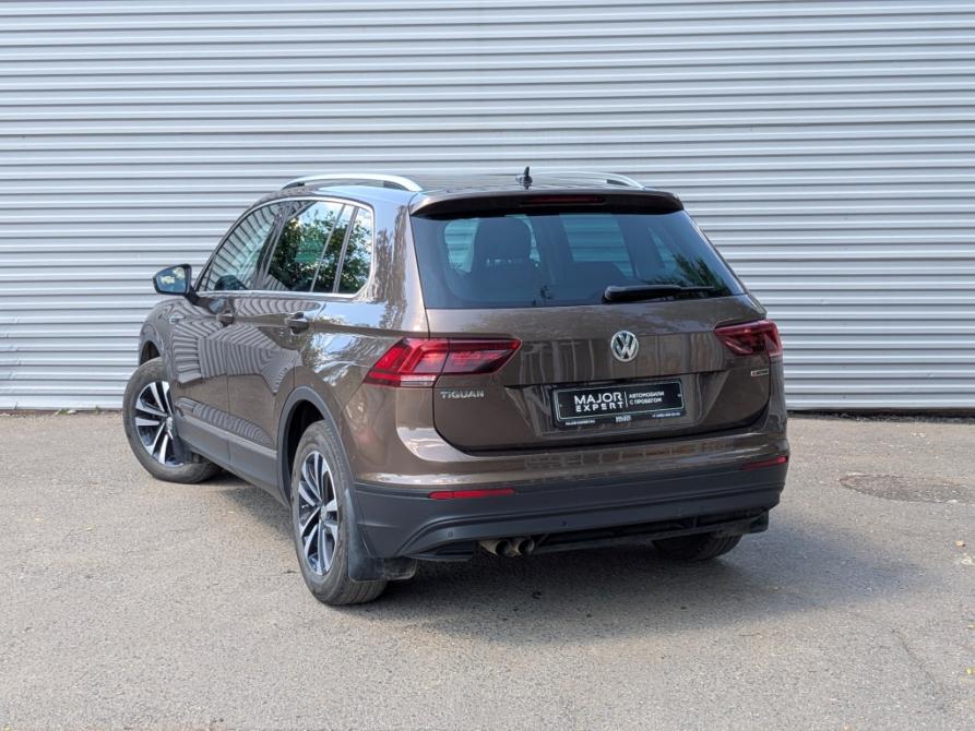Volkswagen Tiguan II Москва  - изображение 16