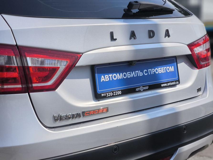 Lada (ВАЗ) Vesta I Санкт-Петербург  - изображение 7