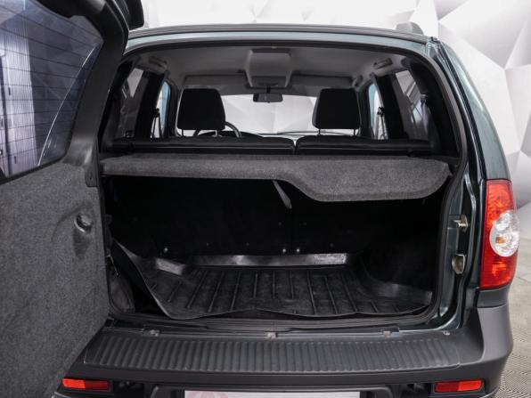 Chevrolet Niva I Рестайлинг с пробегом 2015 года, цена 631 000 рублей, 159000 км, внедорожник, Автокод Объявления