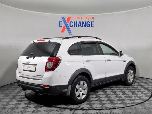 Chevrolet Captiva I Рестайлинг с пробегом 2012 года, цена 945 000 рублей, 258279 км, внедорожник, Автокод Объявления