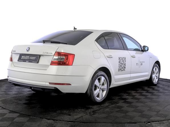 Skoda Octavia III (A7) Рестайлинг с пробегом 2019 года, цена 1 913 500 рублей, 148647 км, лифтбек, Автокод Объявления