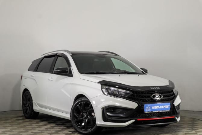 Lada (ВАЗ) Vesta I Рестайлинг (NG) с пробегом 2024 года, цена 1 949 000 рублей, 14169 км, универсал, Автокод Объявления