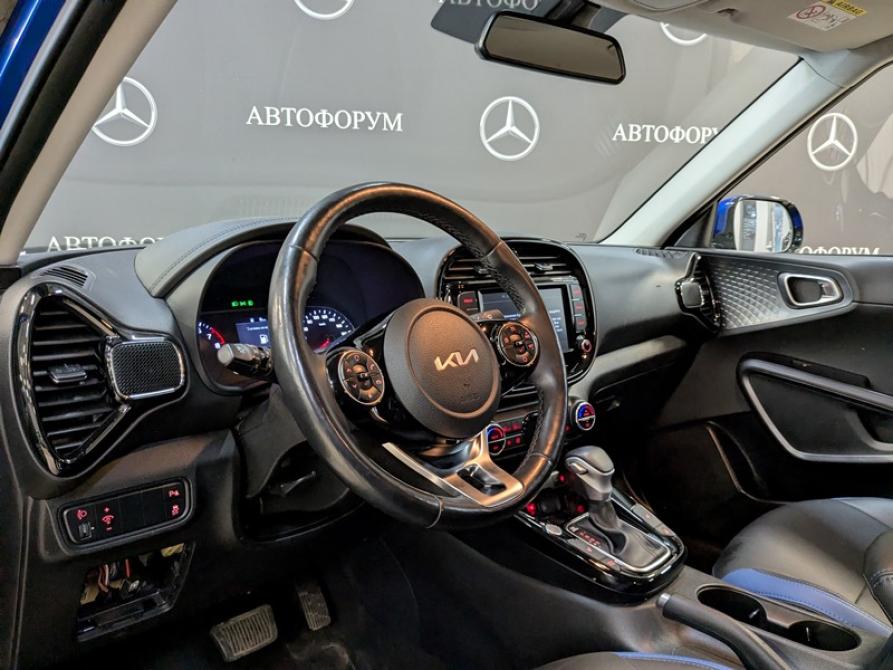 Kia Soul III Москва  - изображение 11