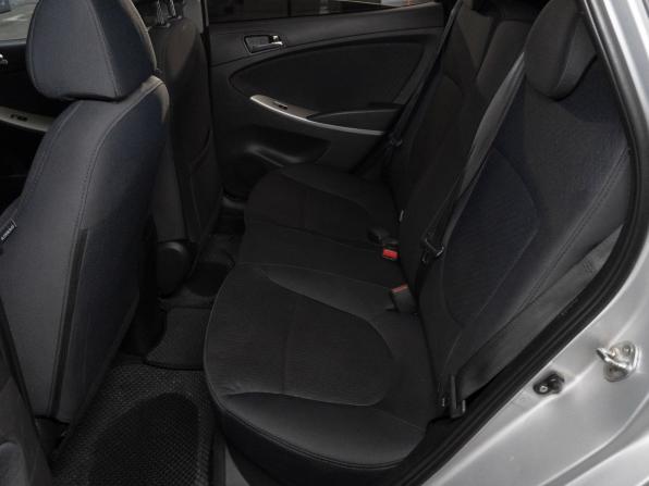 Hyundai Solaris I с пробегом 2013 года, цена 850 000 рублей, 189108 км, хэтчбек, Автокод Объявления