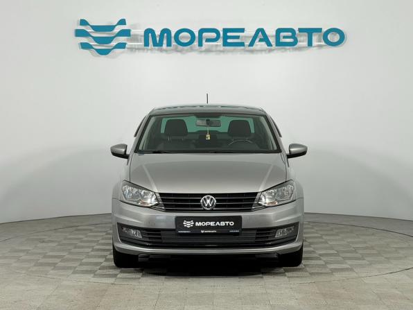 Volkswagen Polo V Рестайлинг с пробегом 2018 года, цена 1 590 000 рублей, 81682 км, седан, Автокод Объявления