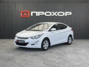 Hyundai Elantra V (MD) Рестайлинг Пермь  - изображение 33