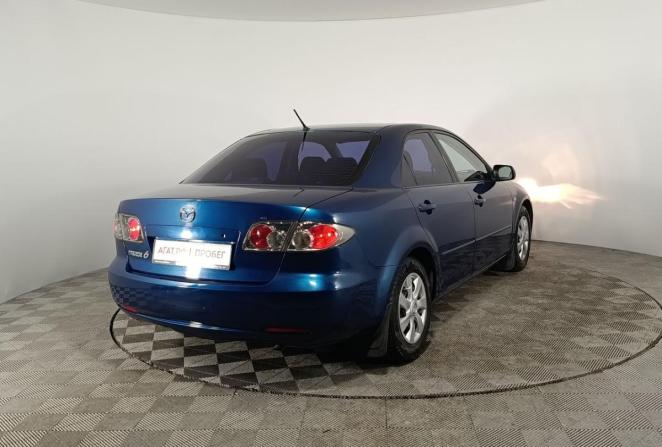 Mazda 6 I (GG) Рестайлинг с пробегом 2006 года, цена 599 000 рублей, 239796 км, седан, Автокод Объявления