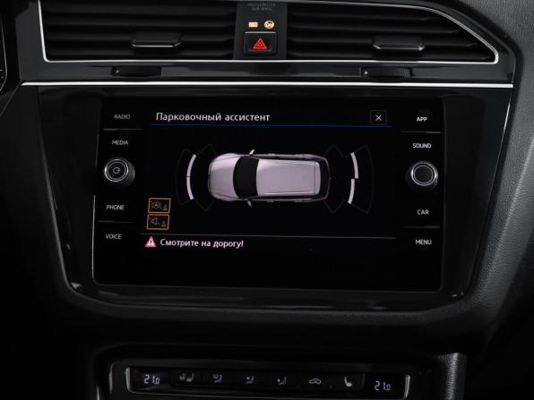 Volkswagen Tiguan II с пробегом 2017 года, цена 2 600 000 рублей, 116854 км, внедорожник, Автокод Объявления