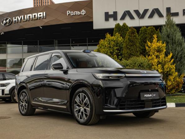 GAC Trumpchi S9 с пробегом 2025 года, цена 4 988 000 рублей, 2178 км, внедорожник, Автокод Объявления