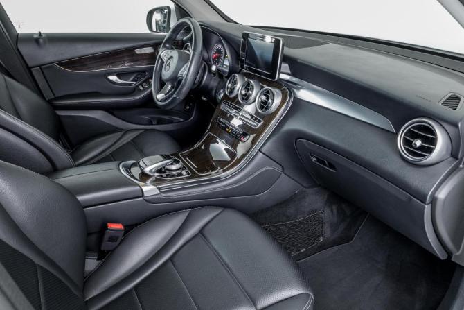 Mercedes-Benz GLC I (X253) с пробегом 2019 года, цена 3 550 000 рублей, 95825 км, внедорожник, Автокод Объявления