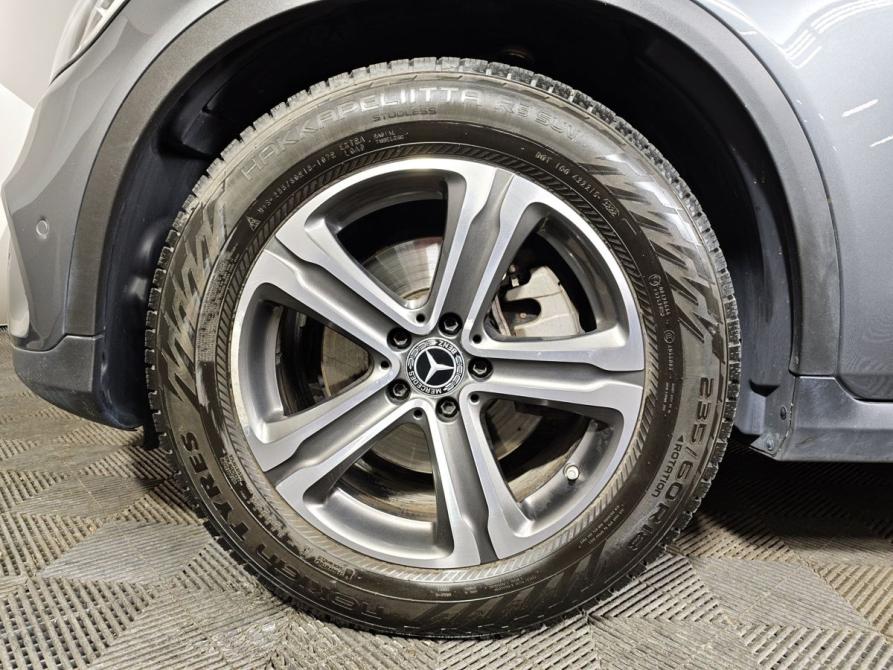 Mercedes-Benz GLC I (X253) Рестайлинг Москва  - изображение 9