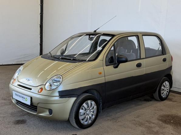 Daewoo Matiz I Рестайлинг с пробегом 2011 года, цена 140 000 рублей, 100000 км, хэтчбек, Автокод Объявления