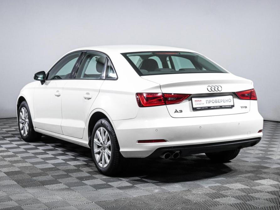 Audi A3 III (8V) Москва  - изображение 7