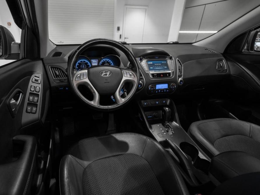 Hyundai ix35 I Москва  - изображение 7