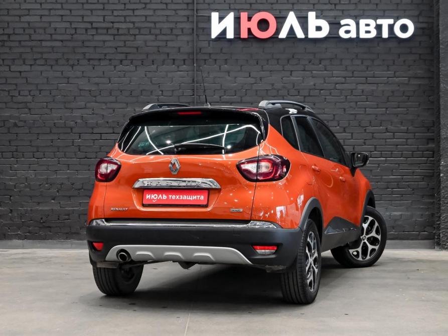 Renault Kaptur I Екатеринбург  - изображение 4