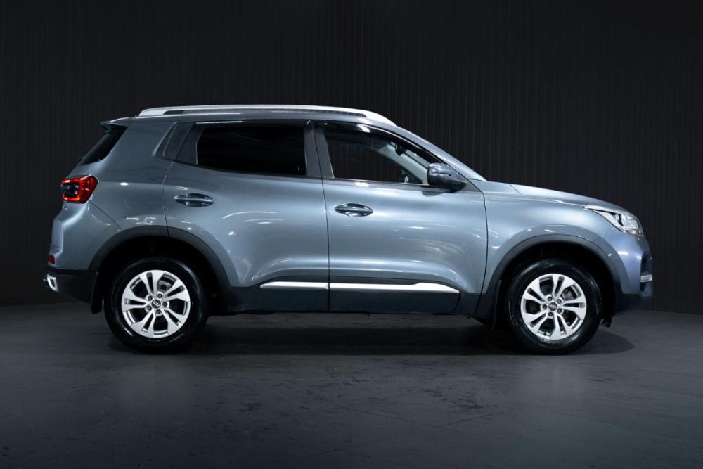 Chery Tiggo 4 I Рестайлинг Тюмень  - изображение 9