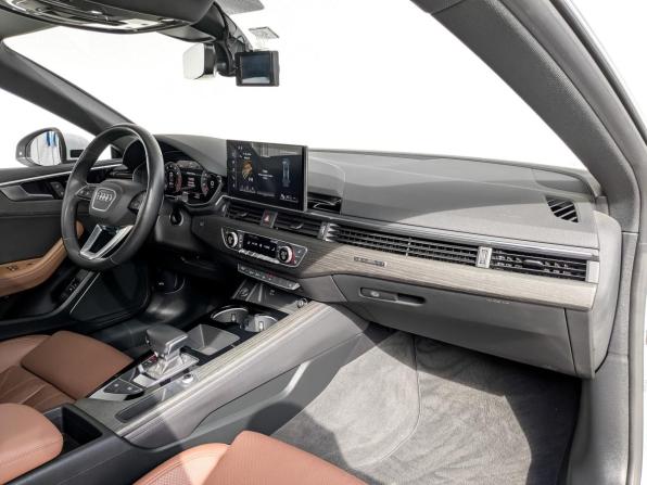 Audi A5 II (F5) Рестайлинг с пробегом 2022 года, цена 4 750 000 рублей, 40878 км, купе, Автокод Объявления