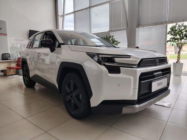 Новый Toyota RAV4 VI (XA60) 2026 года, цена 5 000 000 рублей, внедорожник, Автокод Объявления