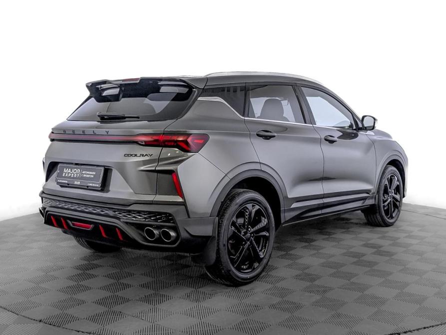 Geely Coolray I Рестайлинг Москва  - изображение 5