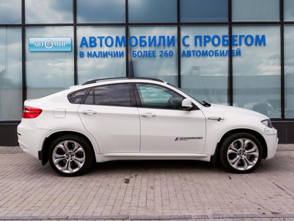 BMW X6 M I (E71) с пробегом 2010 года, цена 1 755 000 рублей, 226428 км, внедорожник, Автокод Объявления