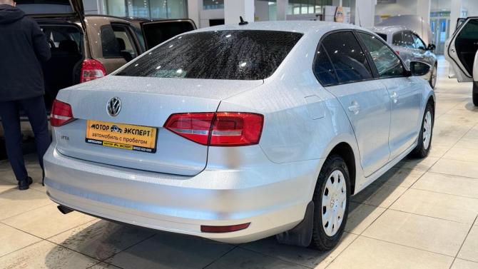 Volkswagen Jetta VI Рестайлинг с пробегом 2015 года, цена 990 000 рублей, 159951 км, седан, Автокод Объявления