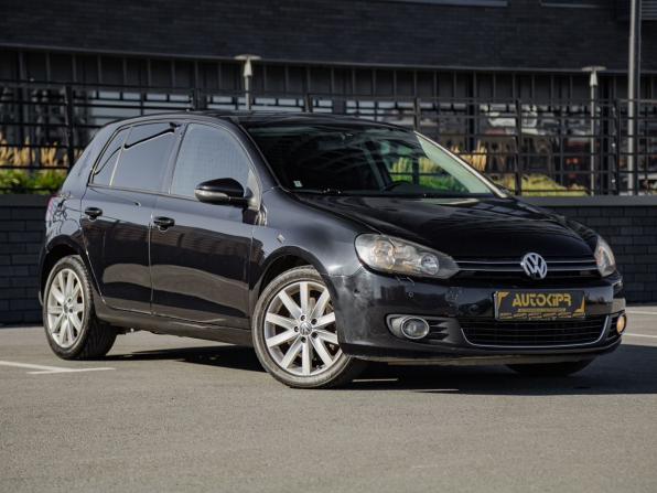 Volkswagen Golf VI с пробегом 2009 года, цена 610 000 рублей, 320000 км, хэтчбек, Автокод Объявления