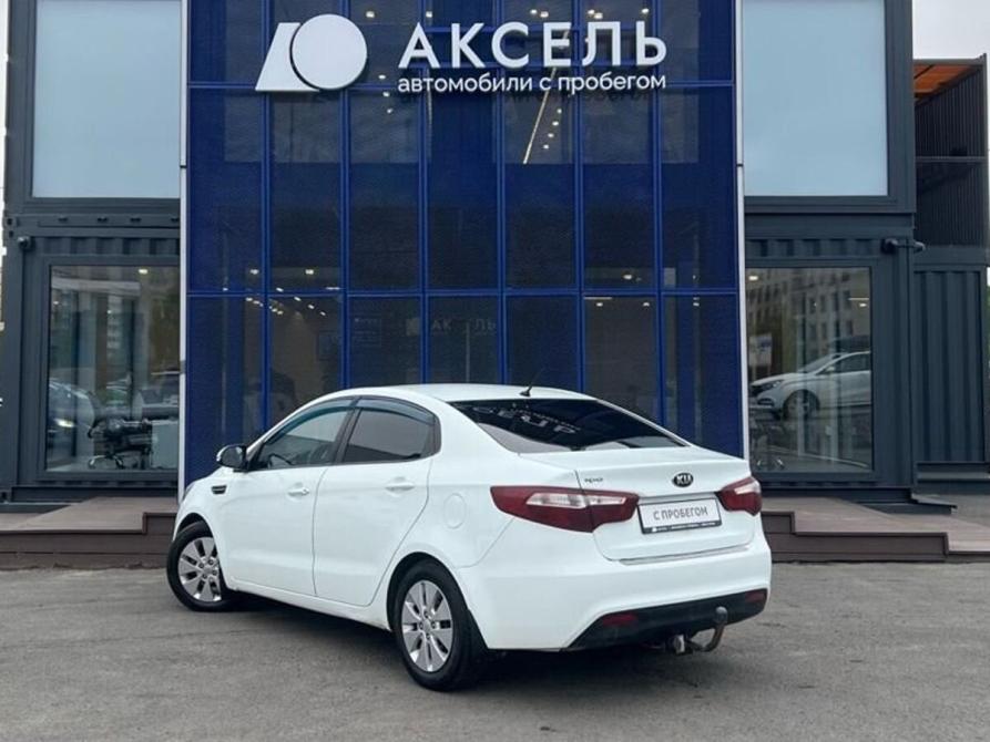 Kia Rio III Архангельск  - изображение 7