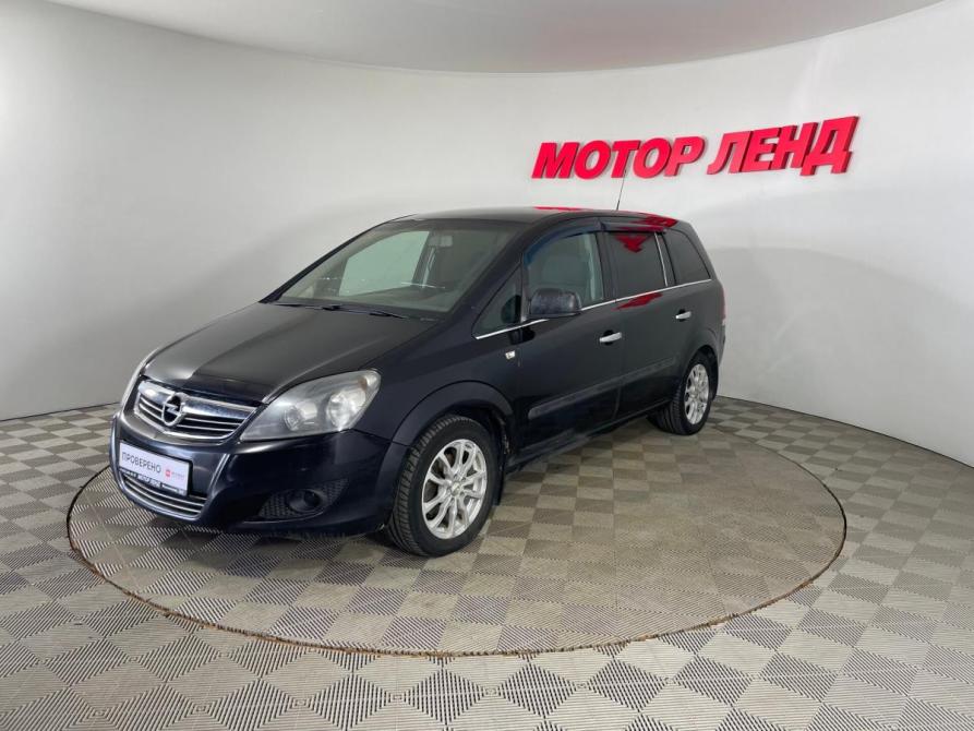 Opel Zafira B Рестайлинг Воронеж  - изображение 1