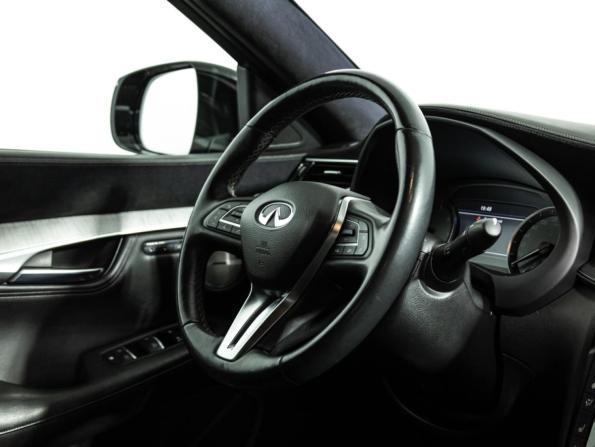 Infiniti QX50 II с пробегом 2018 года, цена 2 849 700 рублей, 70000 км, внедорожник, Автокод Объявления