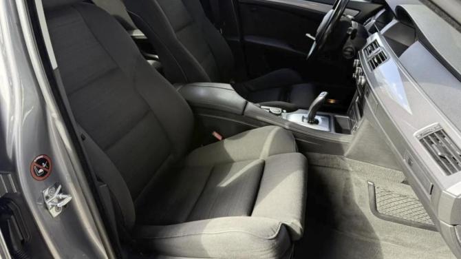 BMW 5 серии V (E60/E61) с пробегом 2007 года, цена 1 190 000 рублей, 309311 км, седан, Автокод Объявления