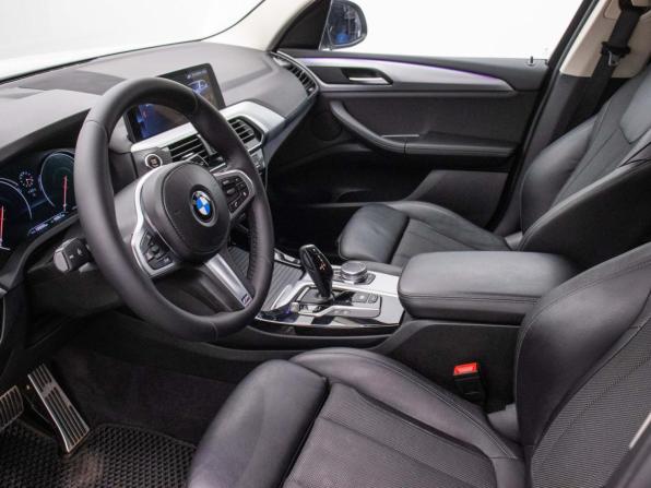 BMW X3 III (G01) с пробегом 2018 года, цена 3 445 000 рублей, 130000 км, внедорожник, Автокод Объявления