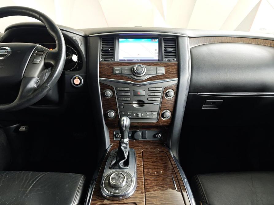Nissan Patrol VI (Y62) Москва  - изображение 14