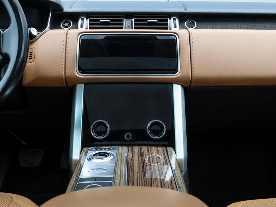 Land Rover Range Rover IV Рестайлинг Москва  - изображение 15