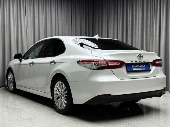 Toyota Camry VIII (XV70) с пробегом 2020 года, цена 2 999 000 рублей, 36260 км, седан, Автокод Объявления