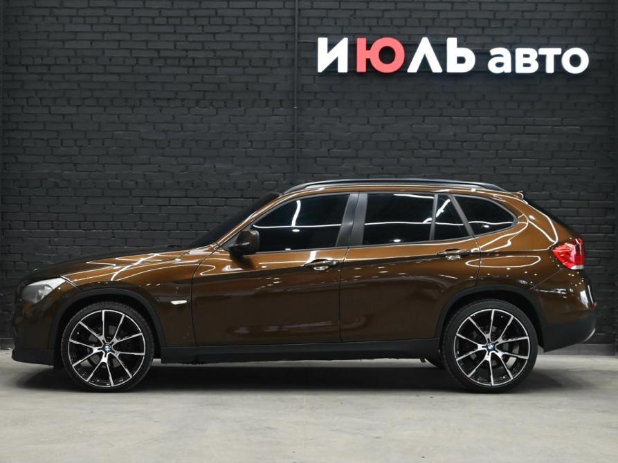BMW X1 I (E84) Екатеринбург  - изображение 8