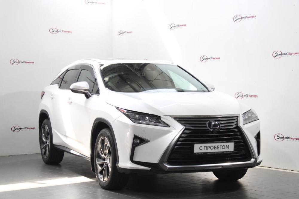 Lexus RX IV Владивосток  - изображение 1
