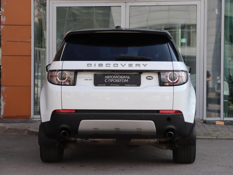 Land Rover Discovery Sport I Санкт-Петербург  - изображение 6
