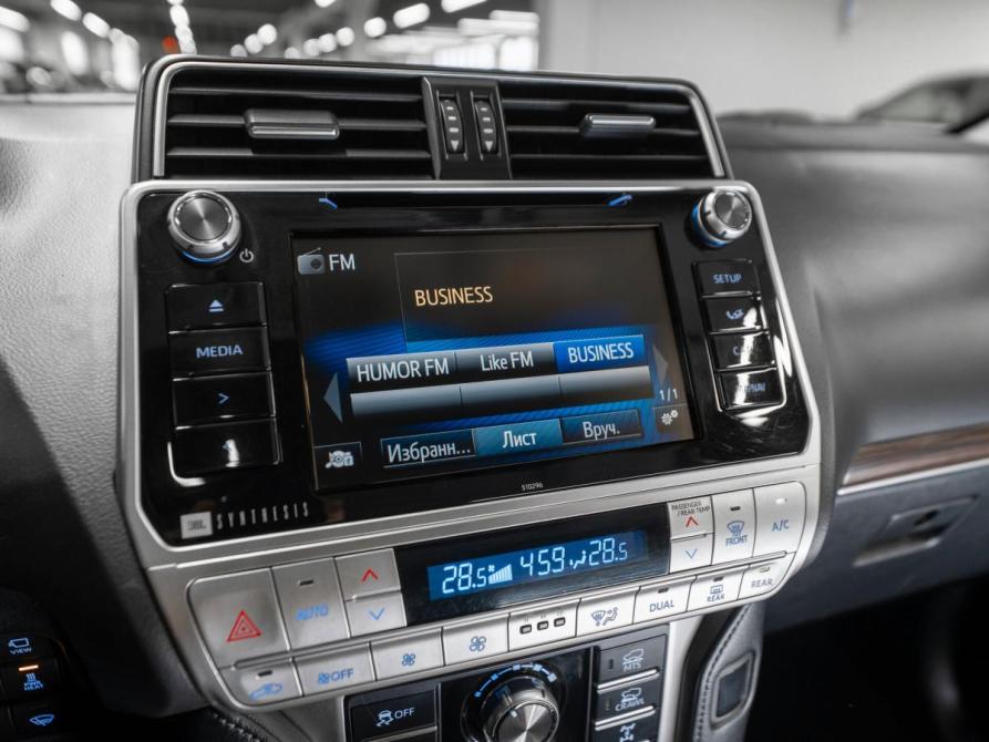 Toyota Land Cruiser Prado 150 Series Рестайлинг 2 Москва  - изображение 30