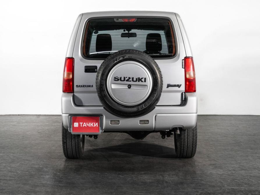 Suzuki Jimny III Рестайлинг 2 Иркутск  - изображение 4
