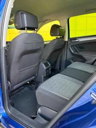 Volkswagen Tiguan II Рестайлинг с пробегом 2020 года, цена 2 749 000 рублей, 145000 км, внедорожник, Автокод Объявления