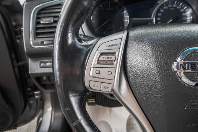 Nissan Teana III с пробегом 2015 года, цена 1 449 000 рублей, 181000 км, седан, Автокод Объявления