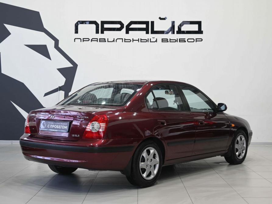 Hyundai Elantra III (XD2) Рестайлинг Ростов-на-Дону  - изображение 3
