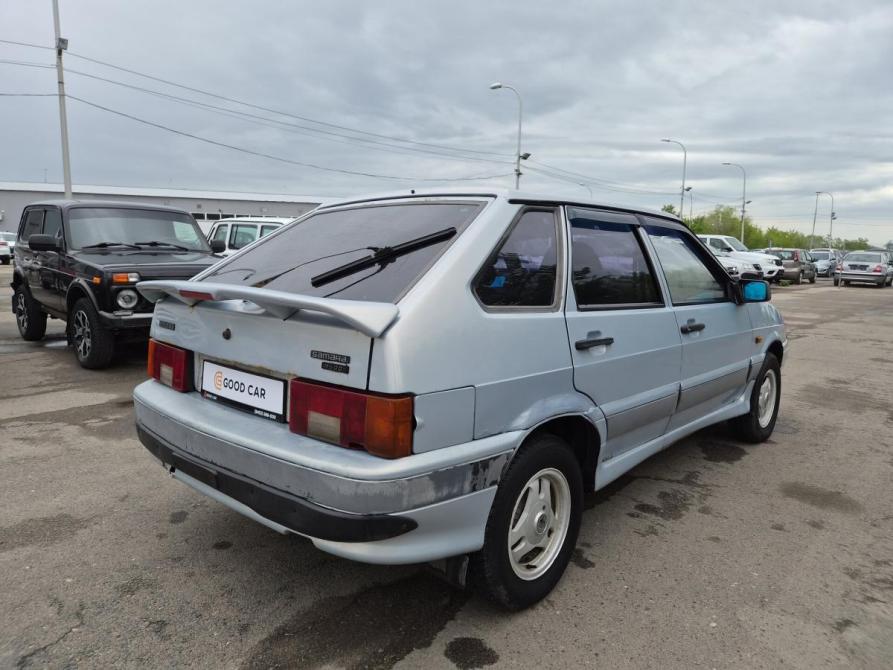 Lada (ВАЗ) 2114 Саратов  - изображение 5