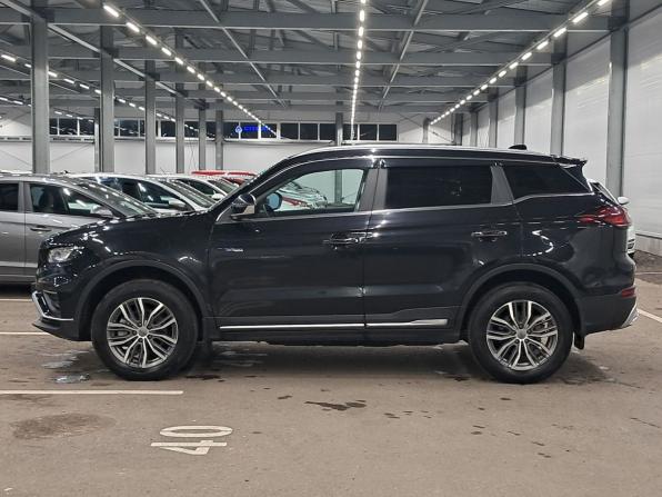 Geely Atlas Pro с пробегом 2023 года, цена 1 990 000 рублей, 88750 км, внедорожник, Автокод Объявления