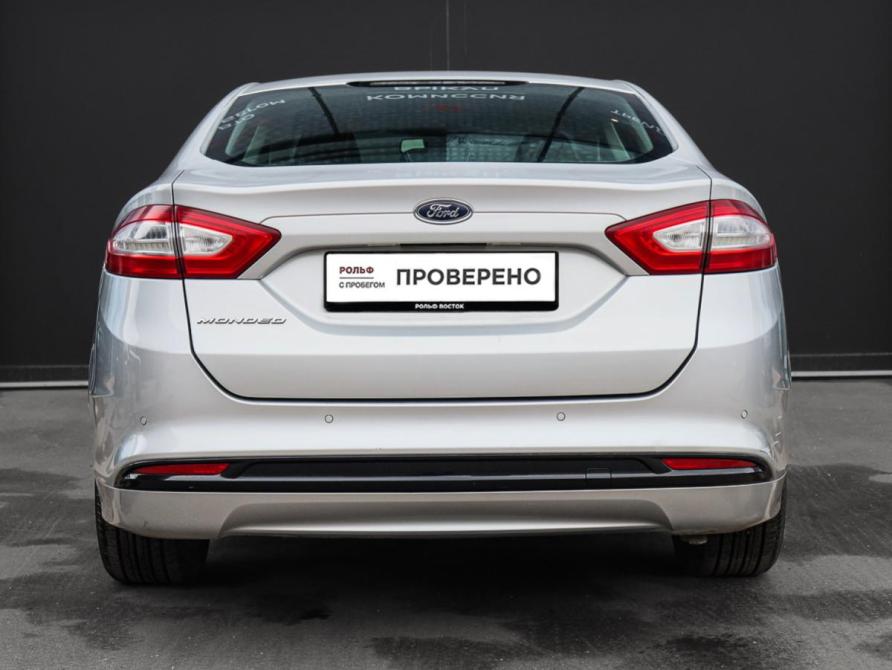 Ford Mondeo V Москва  - изображение 5