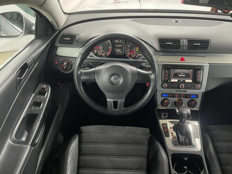 Volkswagen Passat B6 Санкт-Петербург  - изображение 11