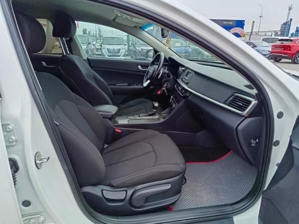 Kia Optima IV с пробегом 2018 года, цена 1 949 995 рублей, 110641 км, седан, Автокод Объявления