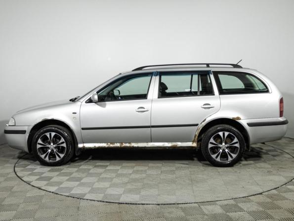 Skoda Octavia I (A4) Рестайлинг с пробегом 2009 года, цена 449 585 рублей, 230000 км, универсал, Автокод Объявления