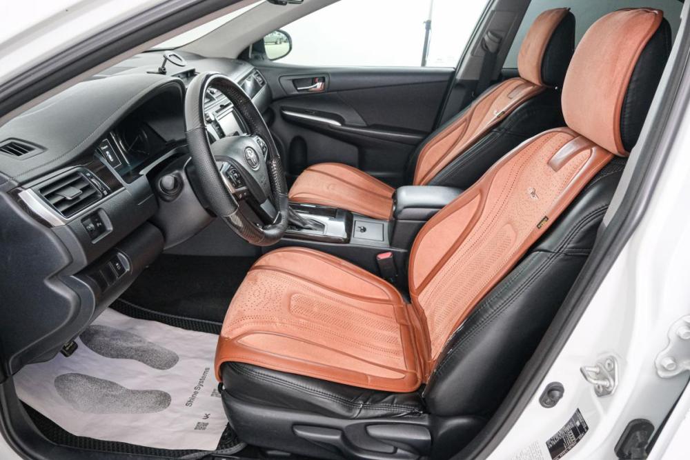 Toyota Camry VII (XV50) Рестайлинг Красноярск  - изображение 8