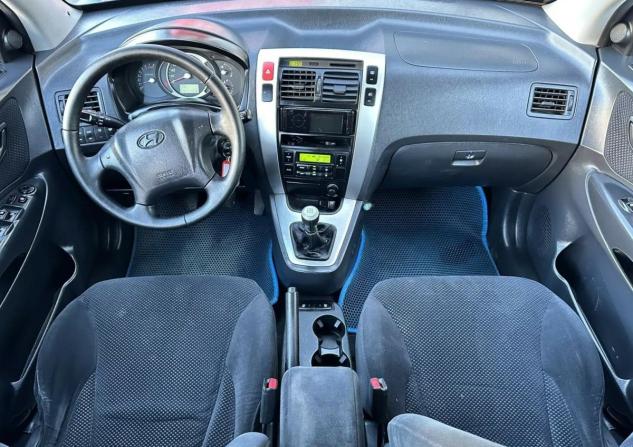 Hyundai Tucson I с пробегом 2008 года, цена 699 920 рублей, 326853 км, внедорожник, Автокод Объявления